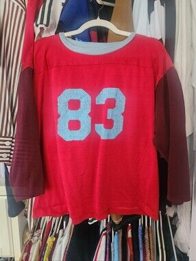 Alexa Chung X Madewell Top